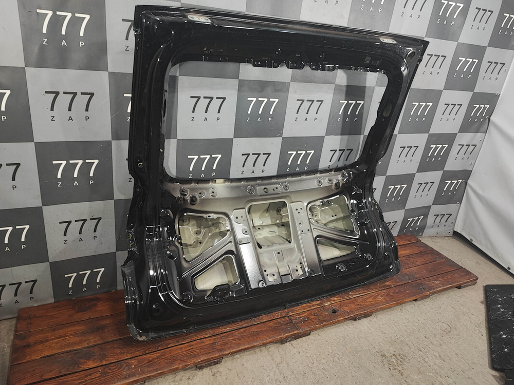 Крышка багажника Haval F7x 1 19-нв Б/У Оригинал 6301200XKQ05AD