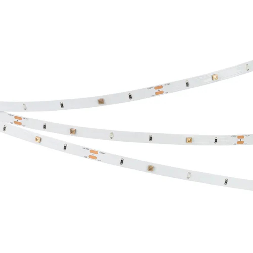 Светодиодная лента RT-G12-8mm 24V UVC270 (2.9 W/m, IP20, 3737, 5m) (Arlight, -) 033220