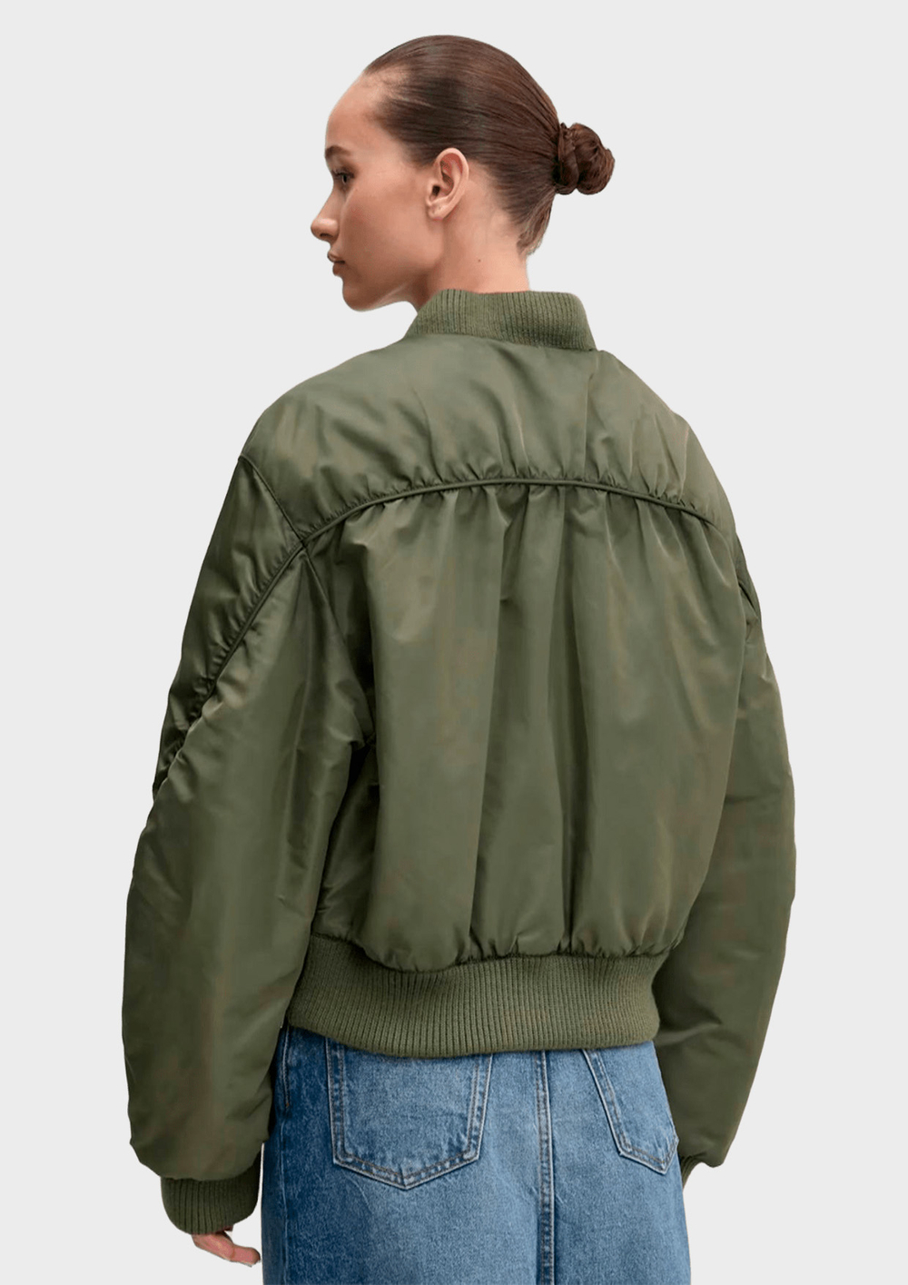 Куртка-бомбер HUGO