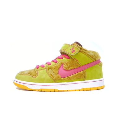 Мужские кроссовки Nike Dunk Mid Premium SB 'Three Bears' 314381-761