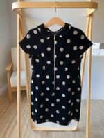 Бархатное платье Bonpoint, 128