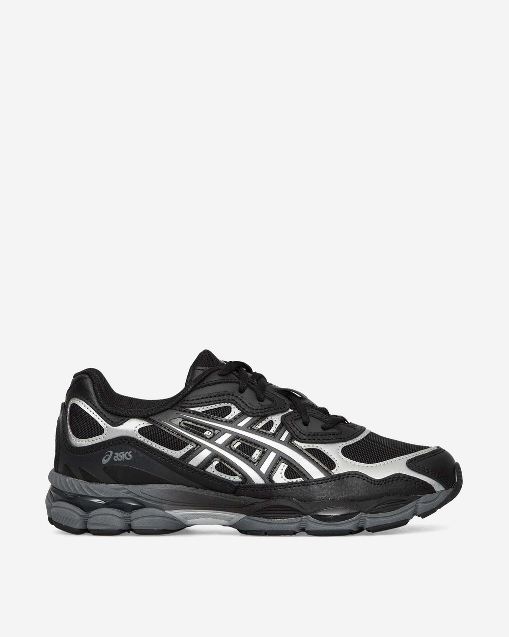 Asics Кроссовки Gel-Nyc Черный/Графитовый Серый