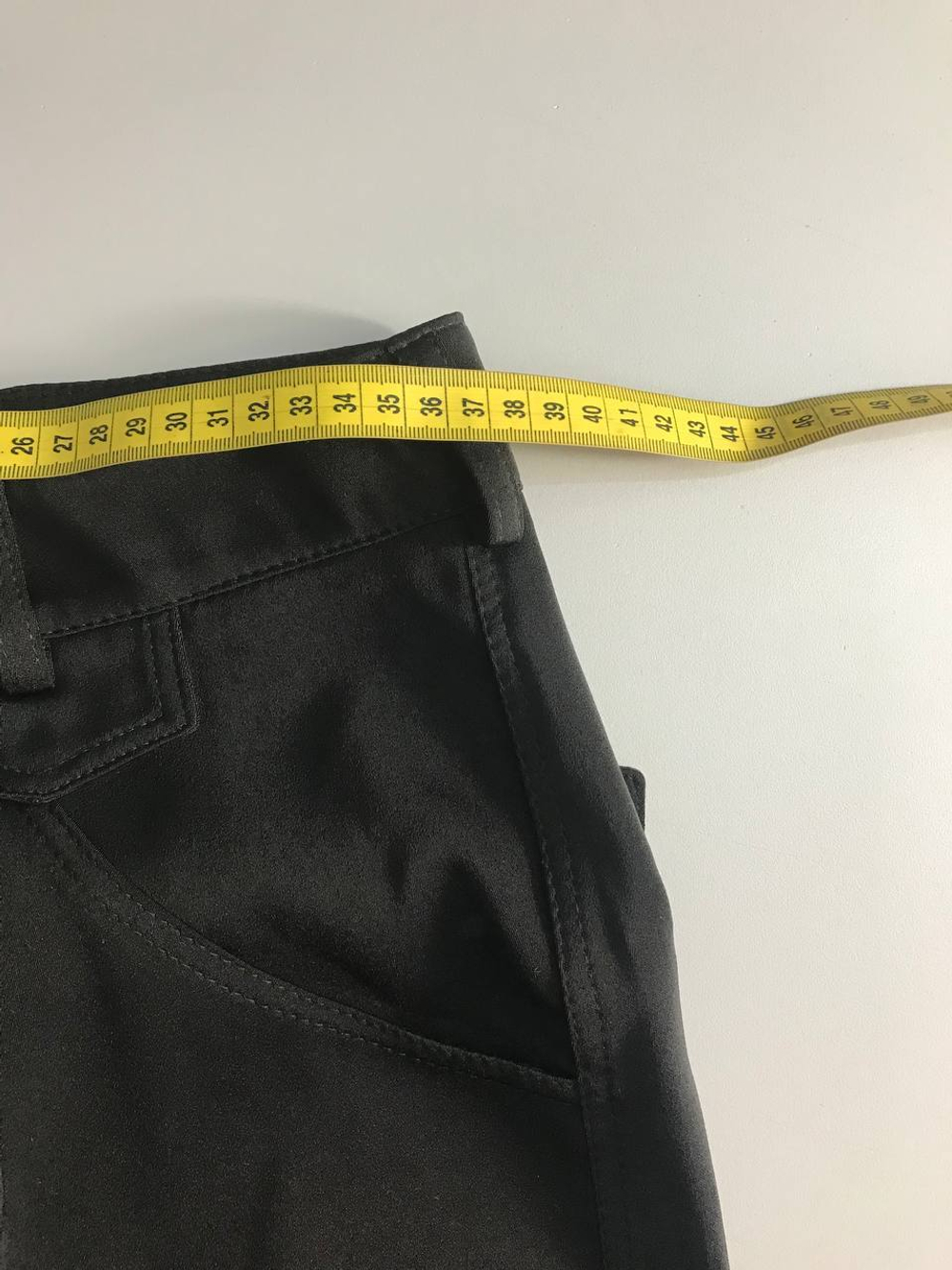 Брюки обтягивающие, визуально 42/44 размер