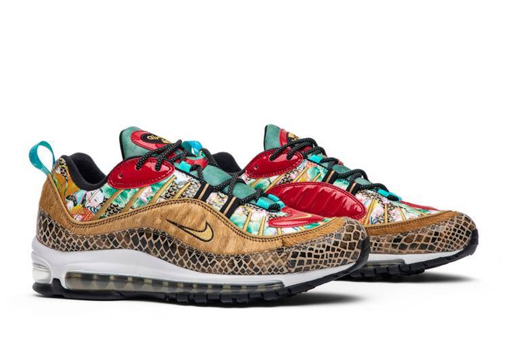 Кроссовки Nike Air Max 98 "Cny"