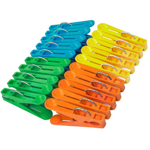 Прищепки маленькие 20шт