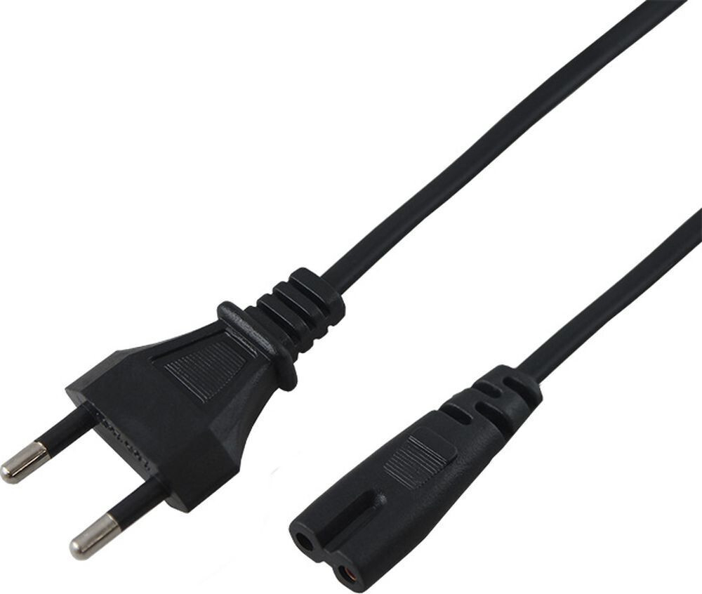 Шнур сетевой ET AC-W1 PK1