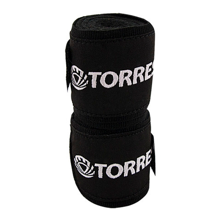 Бинт боксерский эластичный TORRES PRL62017BL, 3,5м.*5,5см.