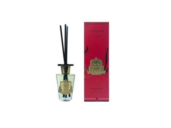 nan Диффузор Saigon Garden Cote Noire Прозрачный