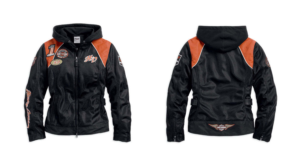 Куртка Cora 3-in-1 Mesh Riding Harley-Davidson -50%