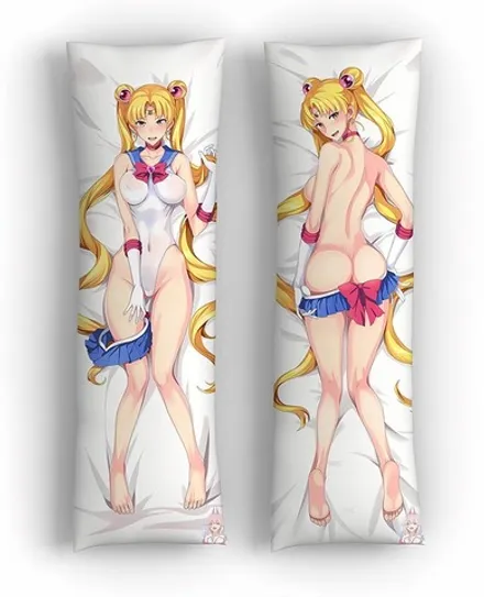 Дакимакура Усаги Цукино 18+