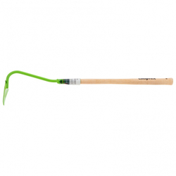 Мотыжка, 110 х 465 мм, стальная, деревянная рукоятка, Агроном, Россия, Сибртех