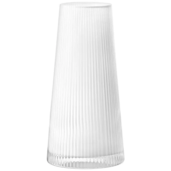 Ваза beacon, 30 см, белая