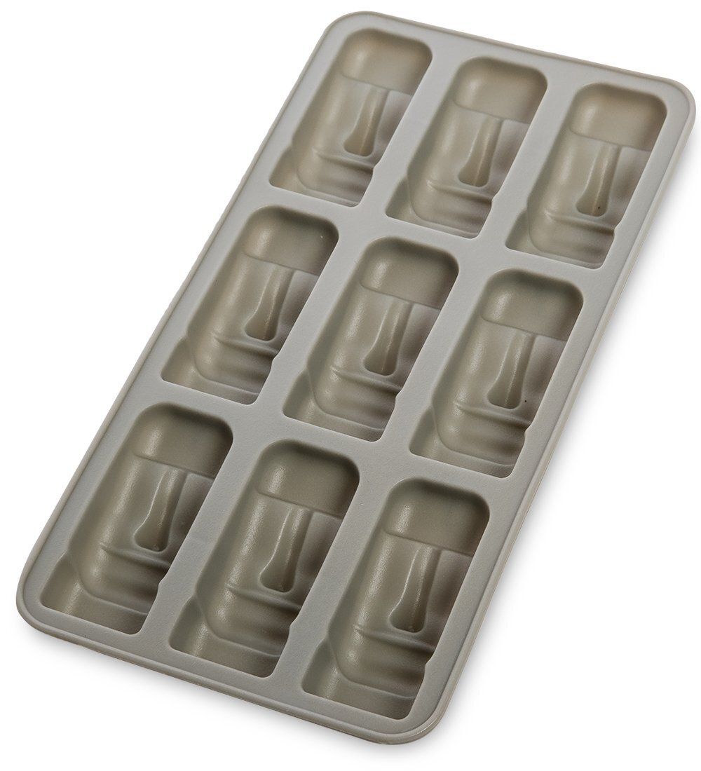 DN-08 Форма для льда «Моаи. Остров Пасхи»