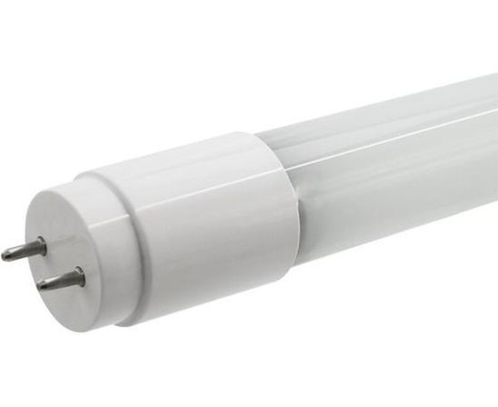 Лампа светодиодная Фаzа LED 18вт G13 дневной (6500K) установка возможна после демонтажа ПРА