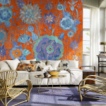 Обои и панно Affresco, коллекция  New Art