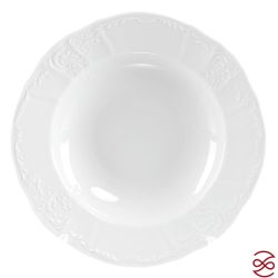 Набор глубоких тарелок Bernadotte Недекорированный 21 см(6 шт)