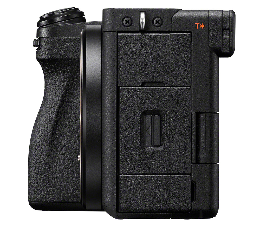 Беззеркальный фотоаппарат Sony Alpha 6700 Kit + 16-50 II черный