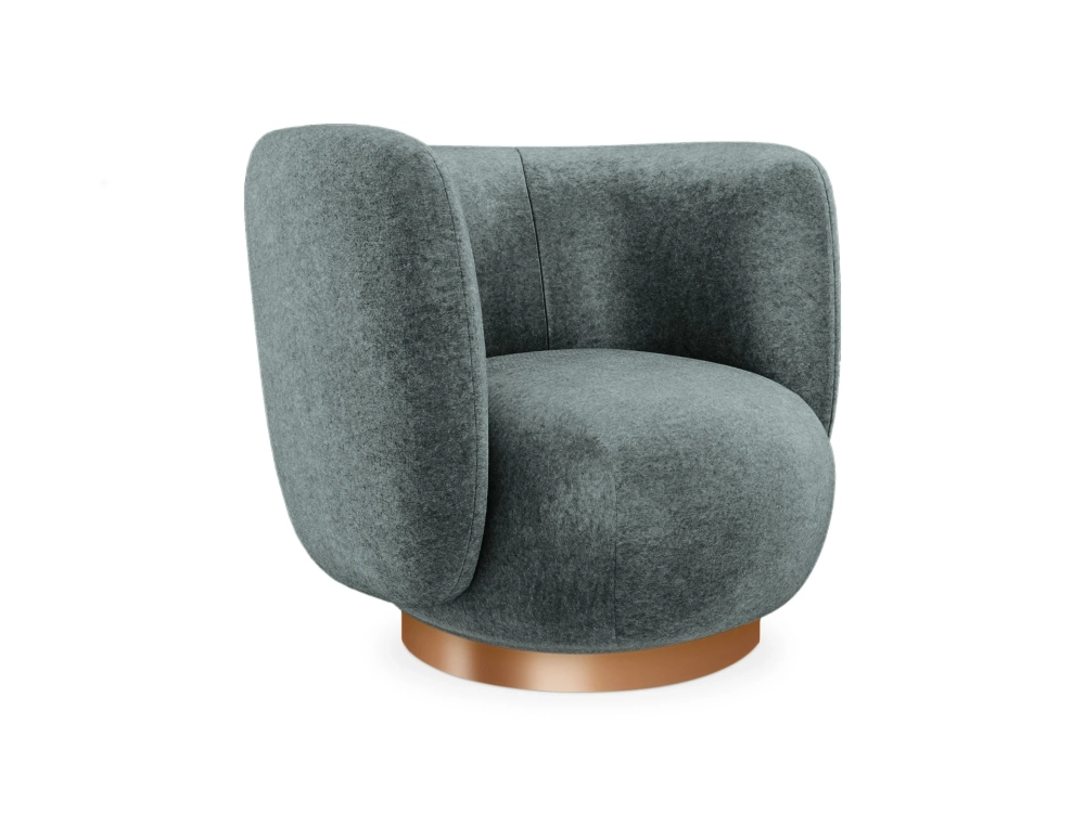 Кресло Lucca вращающееся