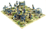 VX0010  British Napoleonic Foot Artillery