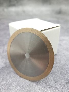 Спеченный алмазный диск 60x6x0,6 мм на гравер