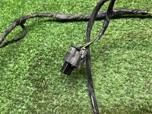 Проводка заднего бампера BMW X3 G01 (2017-2024)