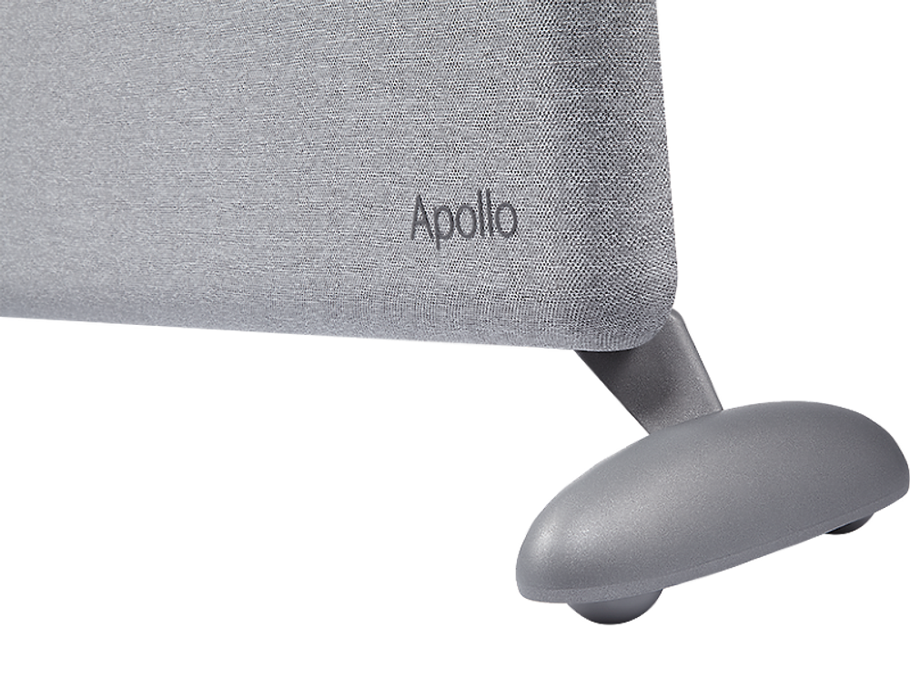 Конвектор электрический Ballu Apollo digital INVERTER Moon Gray BEC/ATI-2001