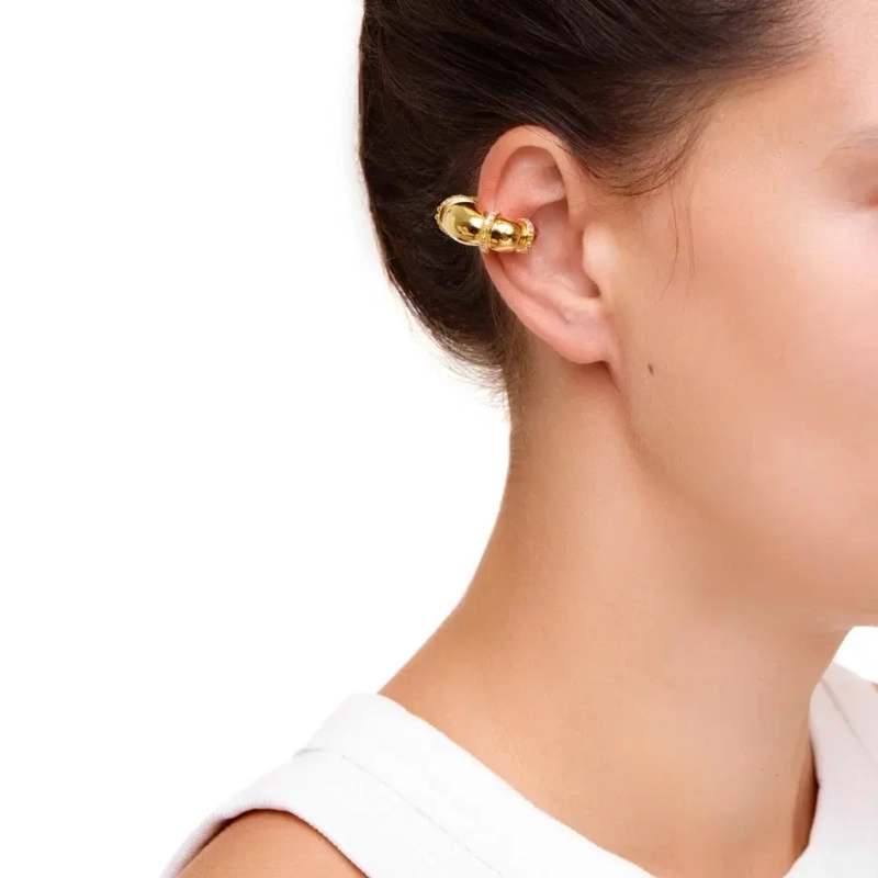 Кафф Сияющий Круассан – Золото