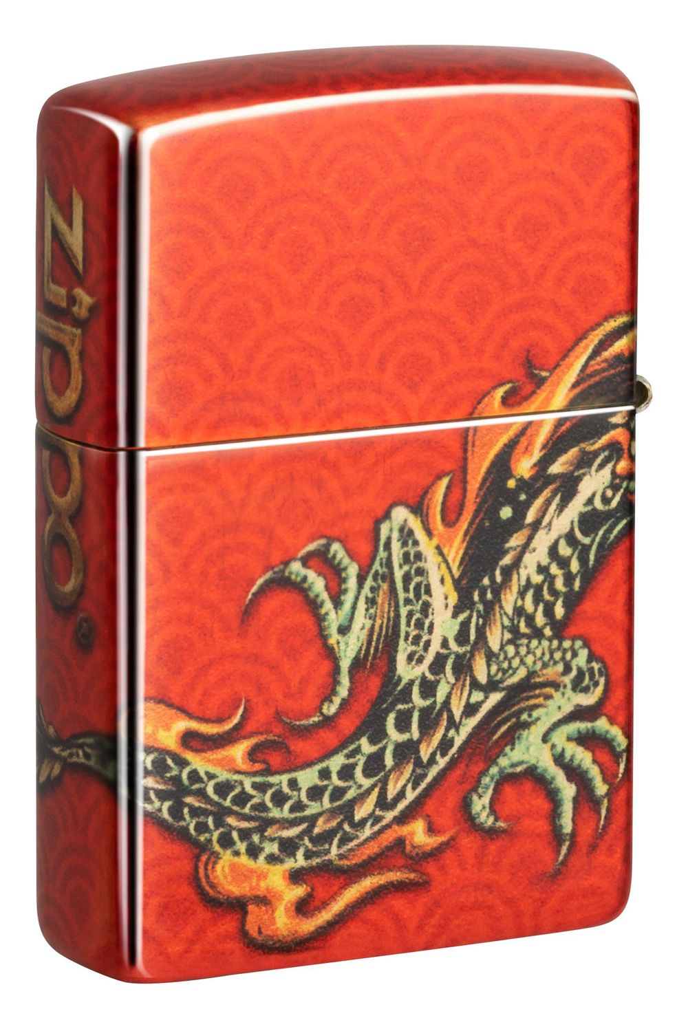 Зажигалка Zippo Dragon Design (48513) 2
