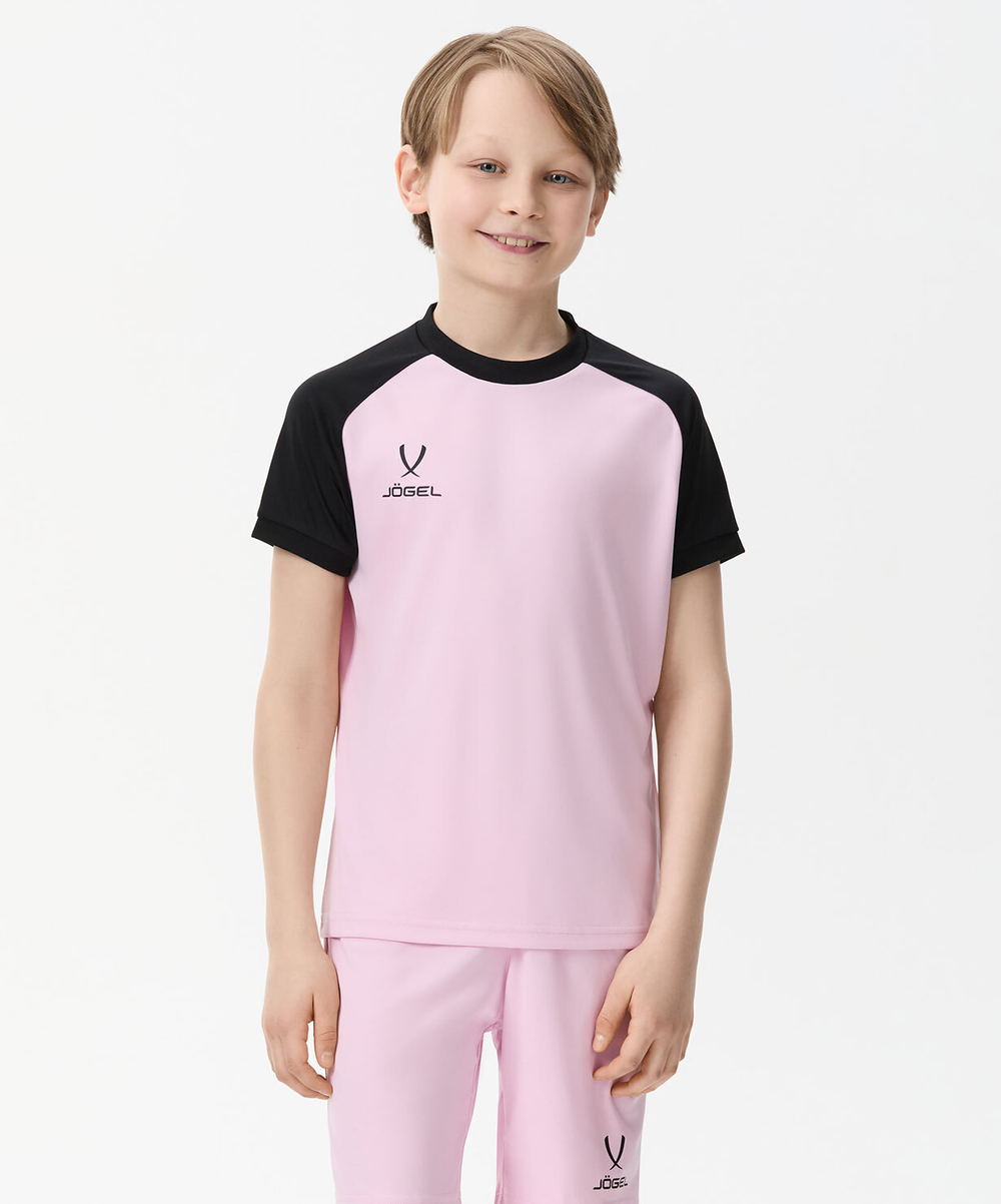 Футболка игровая CAMP Reglan Jersey, розовый, детский