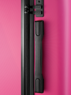 Чемодан Bonle размер S Розовый