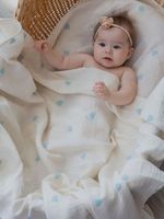 Муслиновые пелёнки