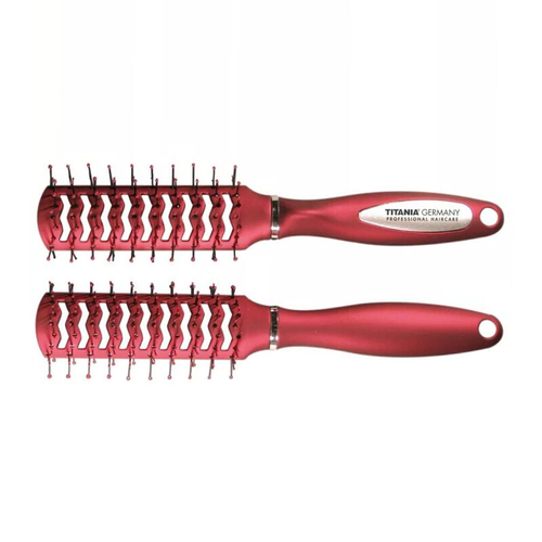 Titania Двухсторонняя туннельная щетка 1638