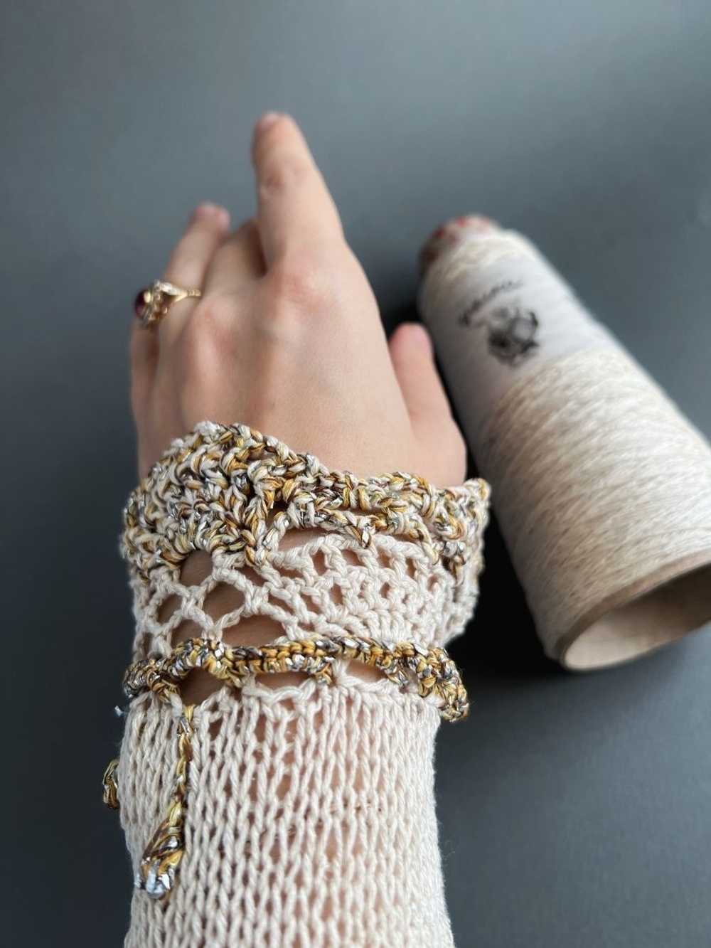 Пряжа  Баруффа. Люкс буретный шелк сатиновый блеск