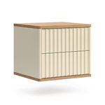 Прикроватная тумба подвесная CODE VR4