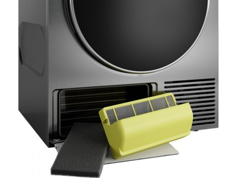 Сушильная машина Asko TDC1771H.T