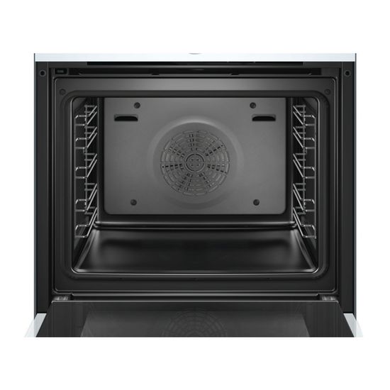Встраиваемый духовой шкаф BOSCH HBG634BW1