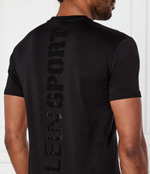 Футболка Lamina Scratch Plein Sport - черный(MTK8008 STE001N)