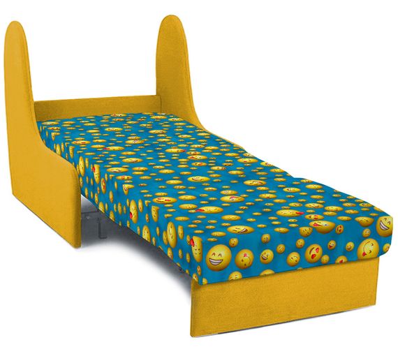 Кресло-кровать Токио Смайл 05+В56(Токио Смайл 8)