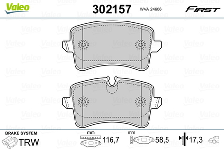 VALEO - 601378