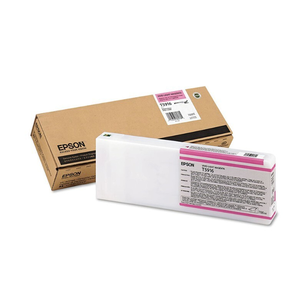 Картридж EPSON T5916 (C13T591600) светло-пурпурный для Stylus Pro 11880