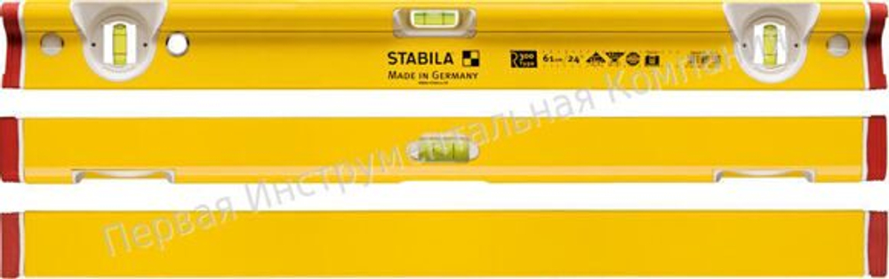 Cтроительный уровень STABILA R-300 18450-ST