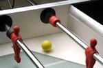 Игровой стол - футбол "Garlando World Champion" (153x77x92см)