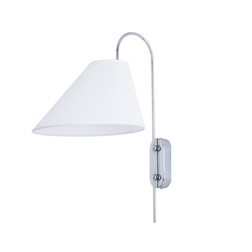 Настенный светильник Arte Lamp RONDO A4086AP-1CC