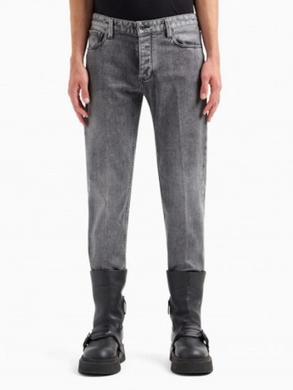 Джинсы EMPORIO ARMANI