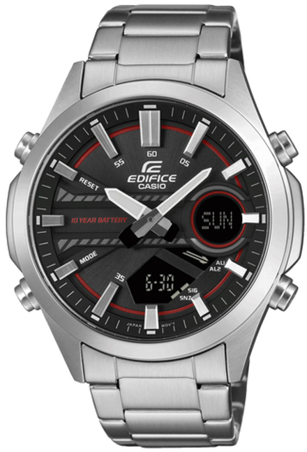 Мужские наручные часы Casio Edifice EFV-C120D-1A4