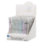 Ручка шариковая, масляная, Basir, синие чернила, серия "Ключик", с брелоком, 36 шт