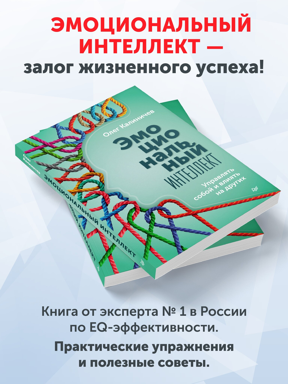 Эмоциональный интеллект. Управлять собой и влиять на других