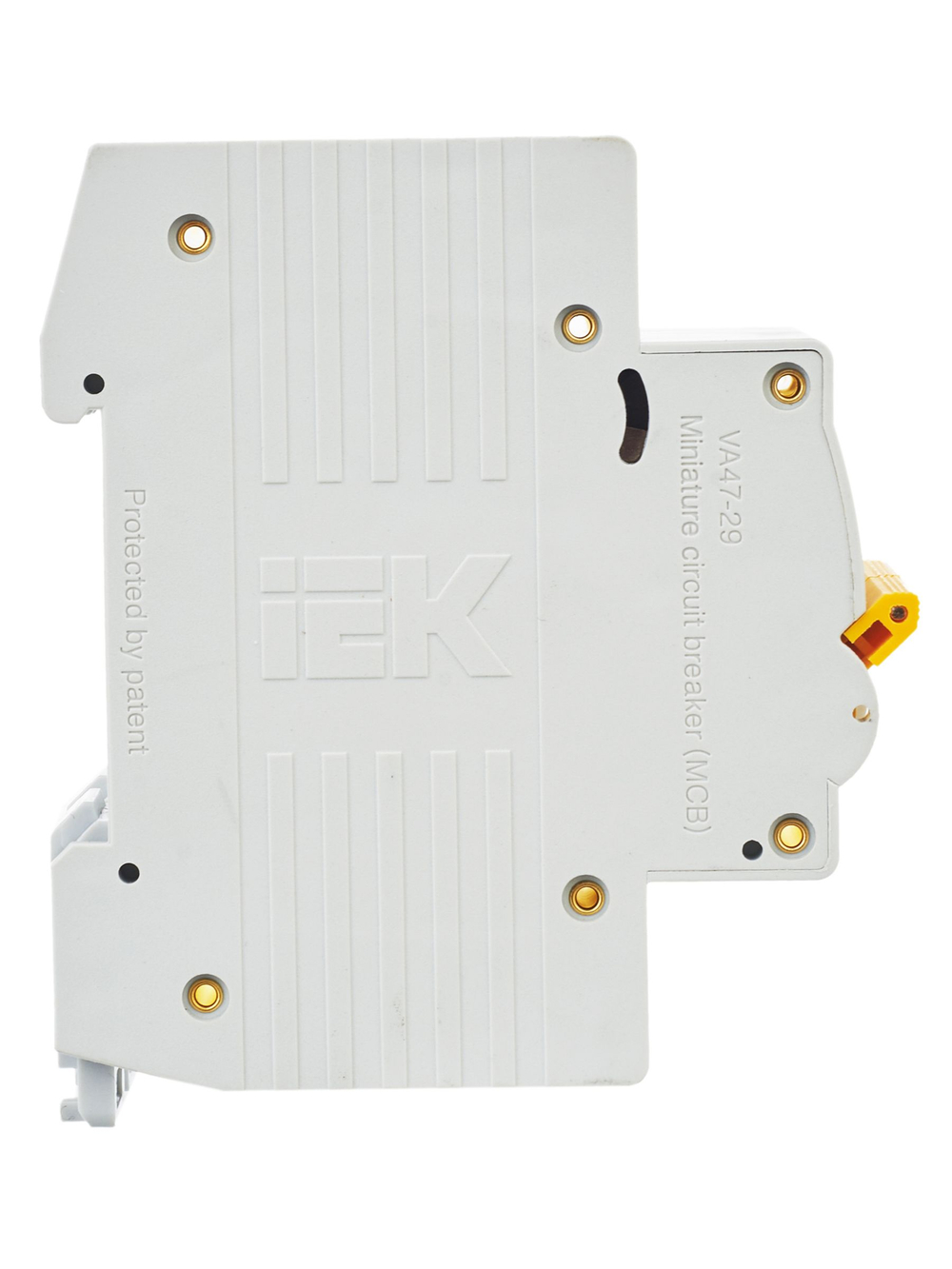 KARAT Автоматический выключатель ВА47-29 2P D 25А 4,5кА IEK