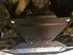 Защита МКПП Sheriff для Audi A6 II (C5) 1997-2004 арт.02.0354