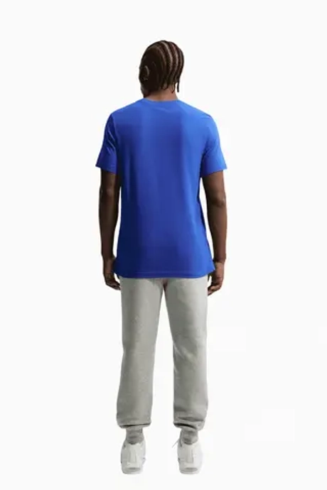 Футболка Nike PSG 26/27 Crest Tee - синий